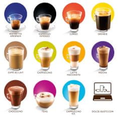NESCAFÉ Dolce Gusto Grande Intenso – kávové kapsule – 48 kapsúl v balení